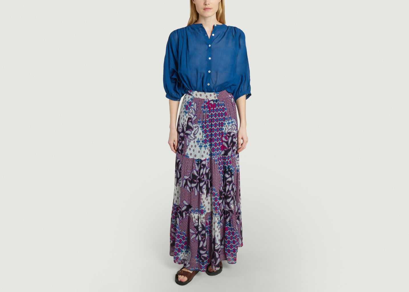 Brooke skirt - Ba&sh