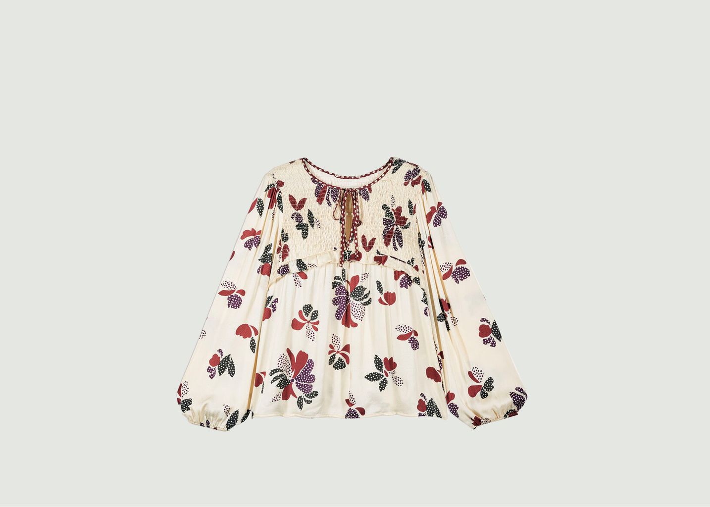 Diky Blouse - Ba&sh