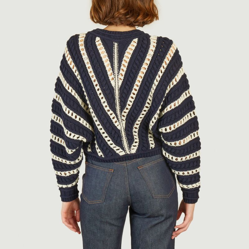 Gardy Sweater - Ba&sh