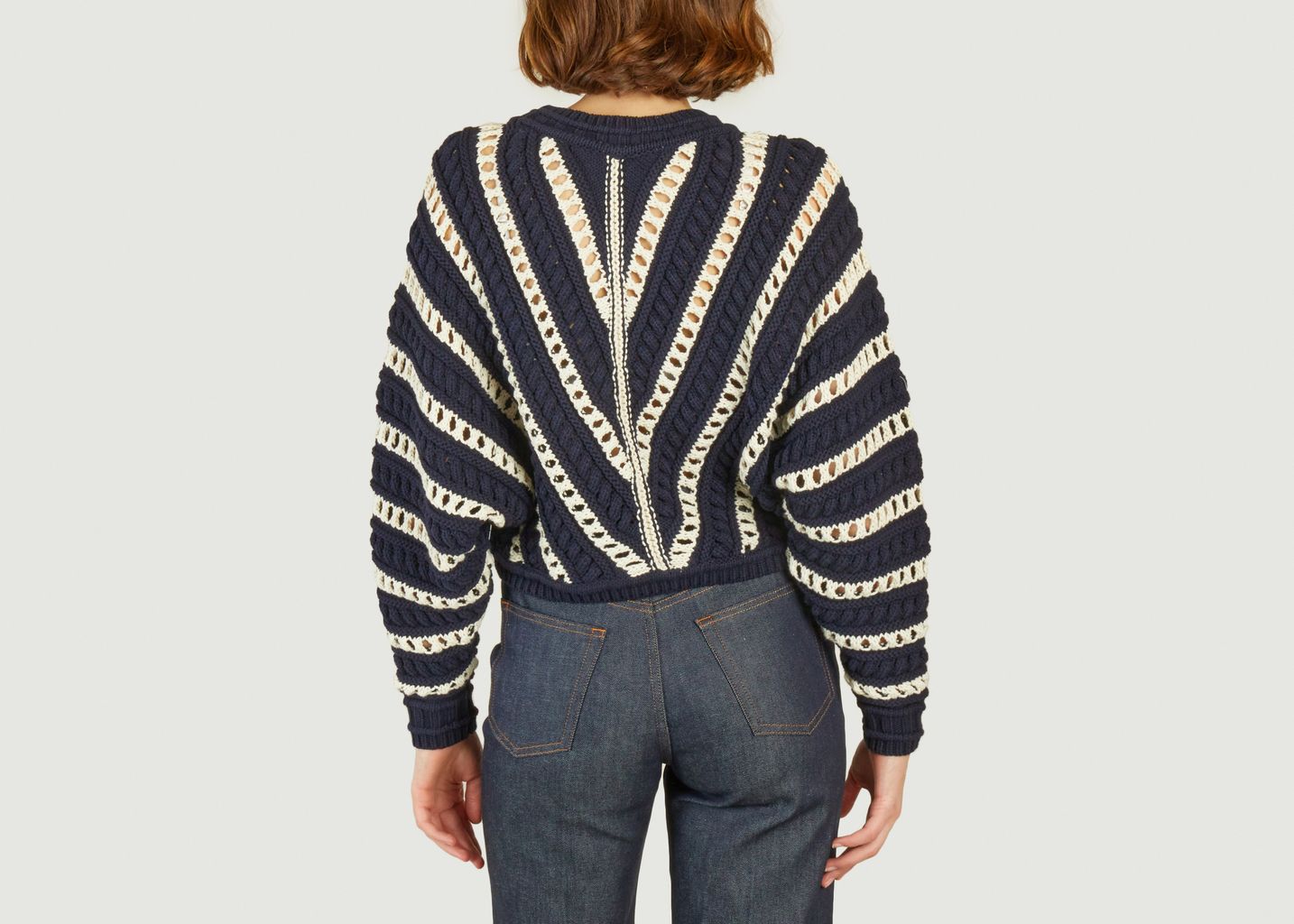 Gardy Sweater - Ba&sh