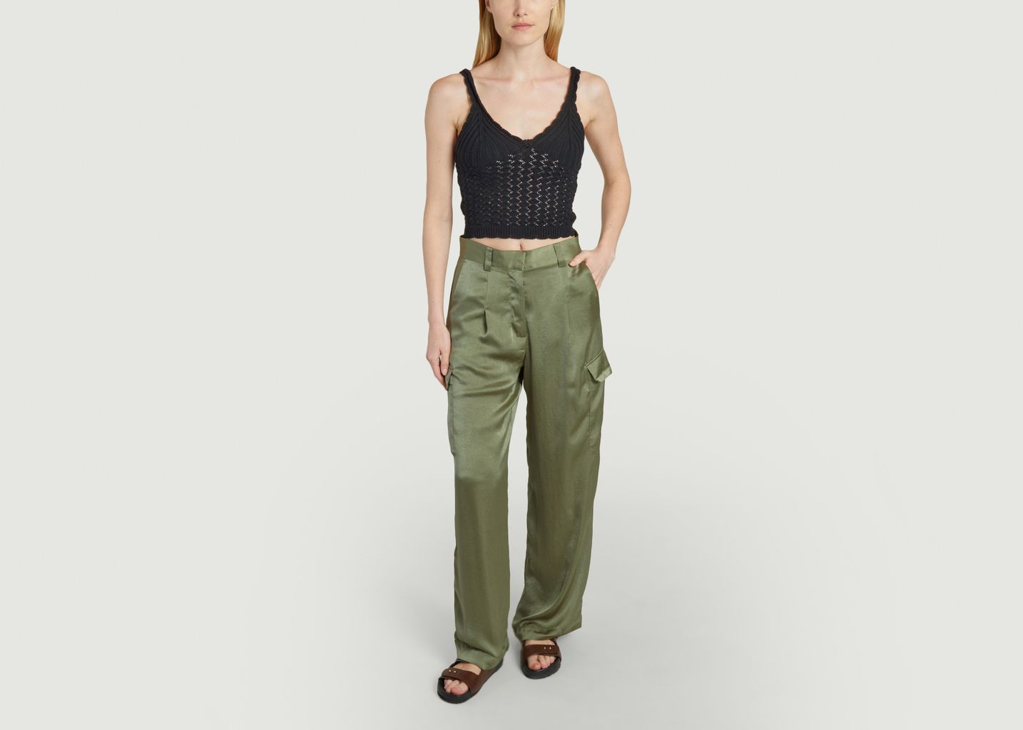 Cary cargo pants - Ba&sh