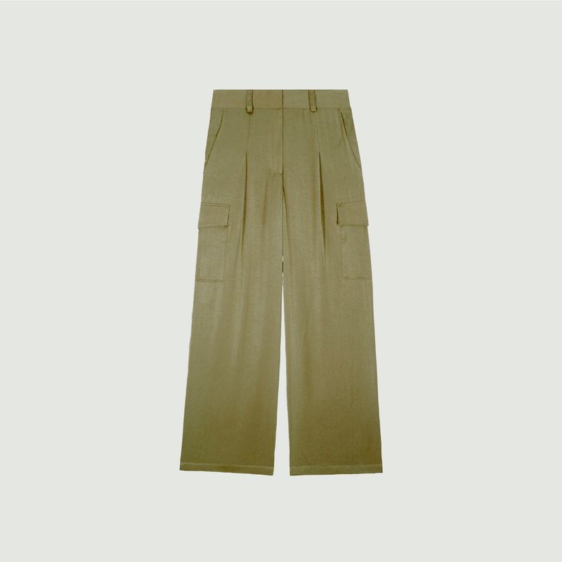 Pantalon cargo Cary - Ba&sh