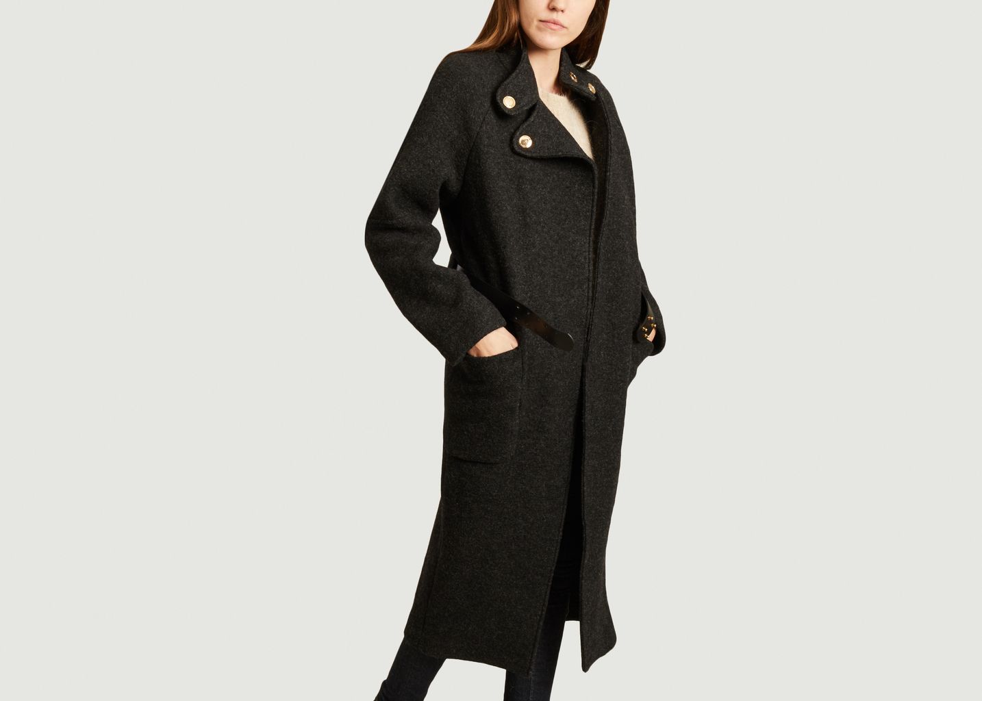 Manteau Come - Ba&sh