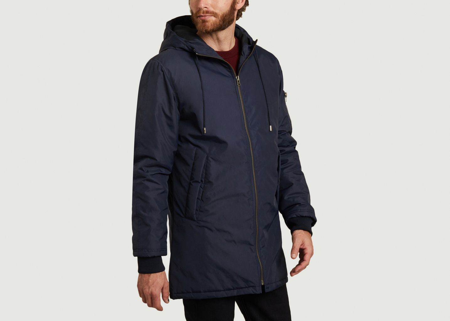 Parka Artzamendi - Bask in the Sun