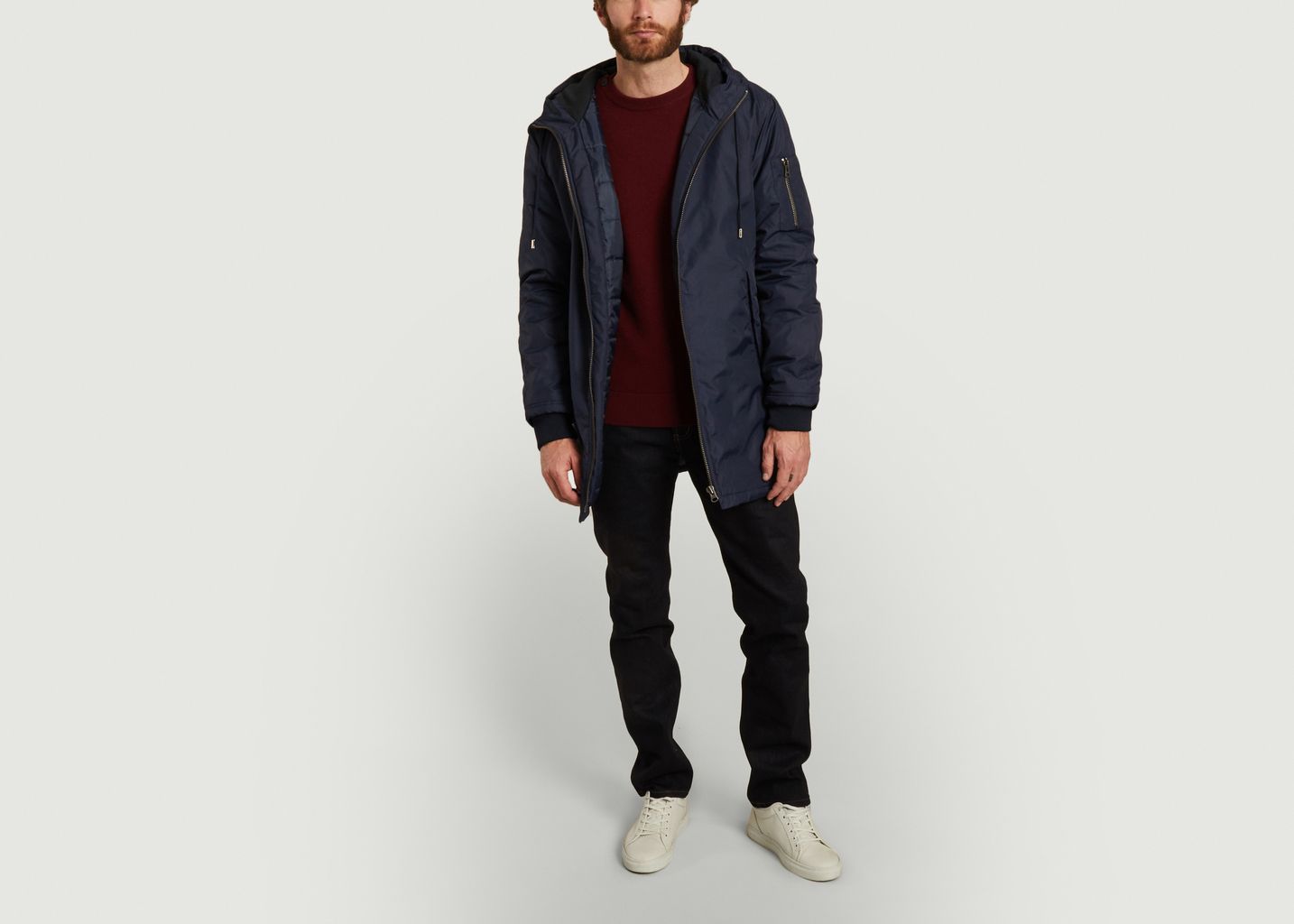 Parka Artzamendi - Bask in the Sun