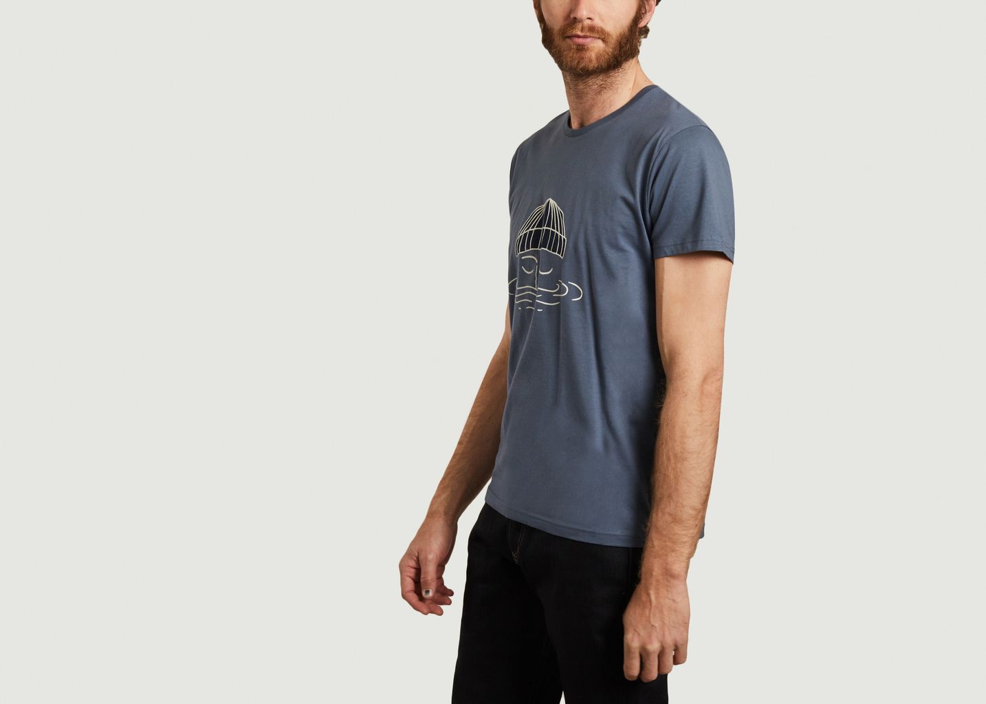 T-shirt Sailor - Bask in the Sun