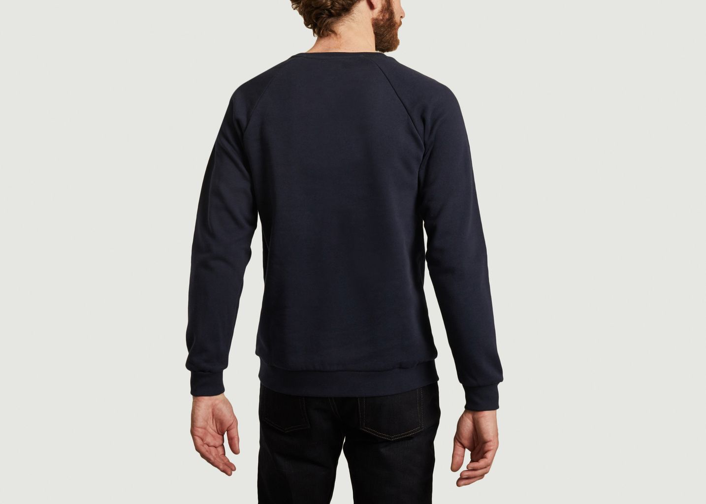 Sweatshirt Sailor - Bask in the Sun