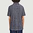 T-shirt Polo Neptuno en coton biologique - Bask in the Sun