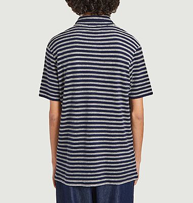 T-shirt Polo Neptuno en coton biologique