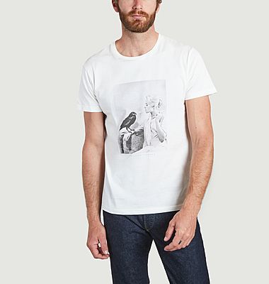 T-shirt imprimé Tippi Bask In The Sun x Philippe Halsman
