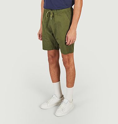 Inaki cotton shorts
