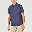 Eztitxu cotton short sleeve shirt - Bask in the Sun