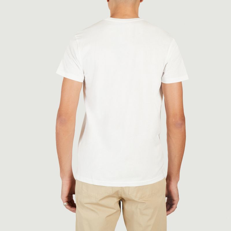 Heinke printed T-shirt - Bask in the Sun