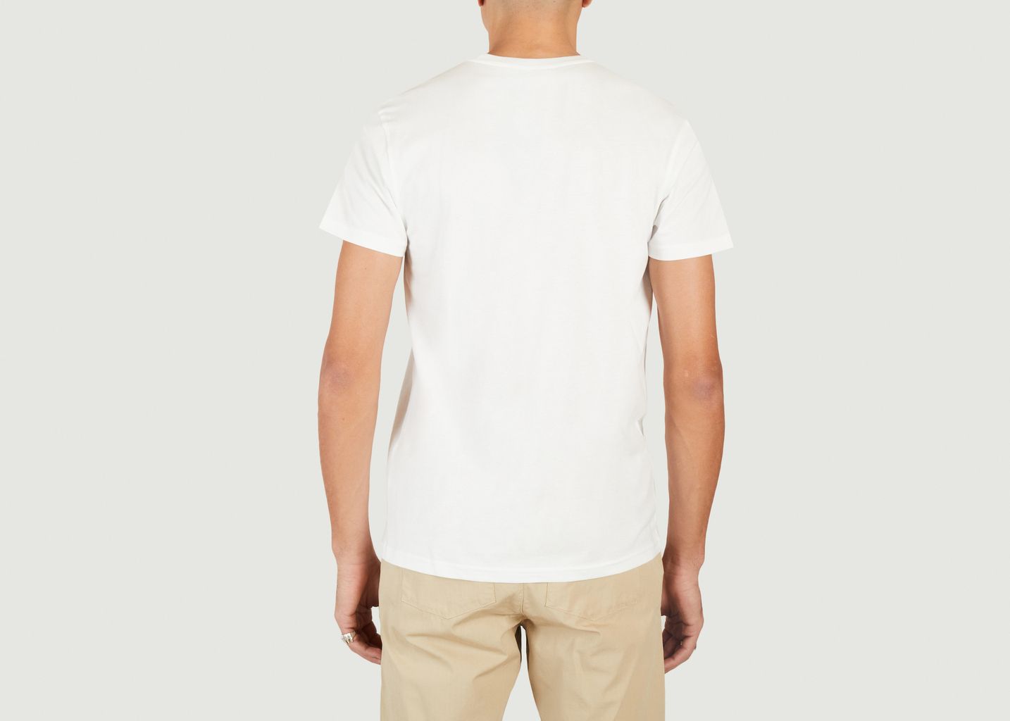 Heinke printed T-shirt - Bask in the Sun