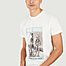 matière Heinke printed T-shirt - Bask in the Sun