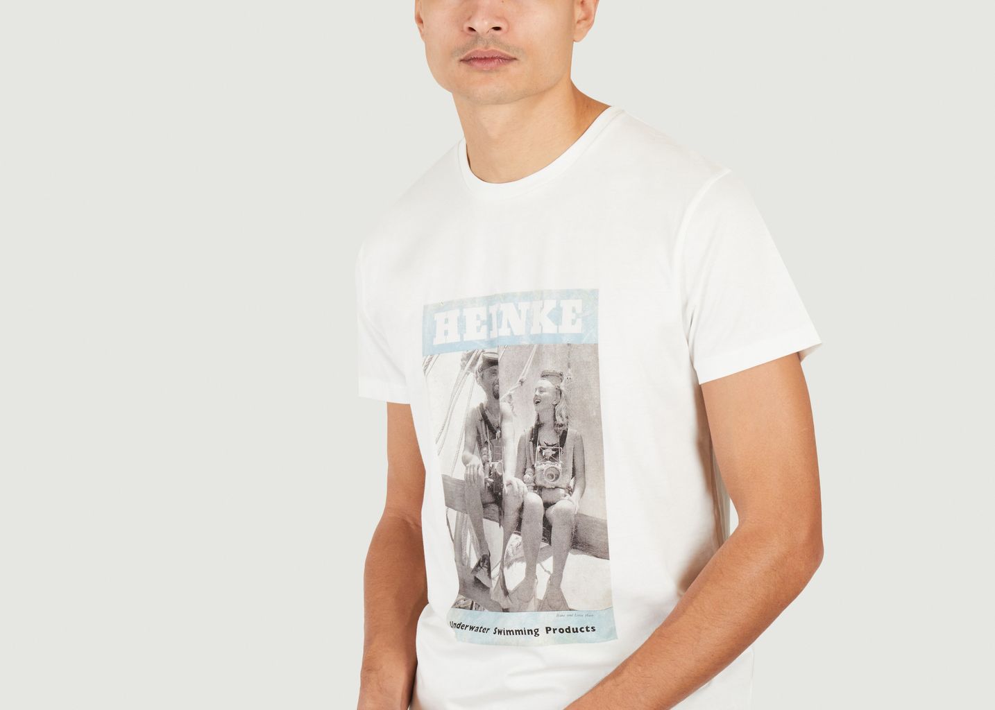 T-shirt imprimé Heinke - Bask in the Sun
