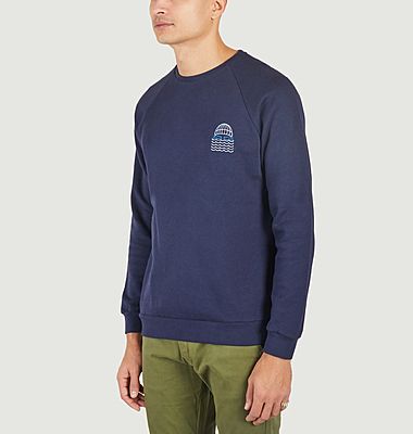 Sweatshirt Mini To The Sea