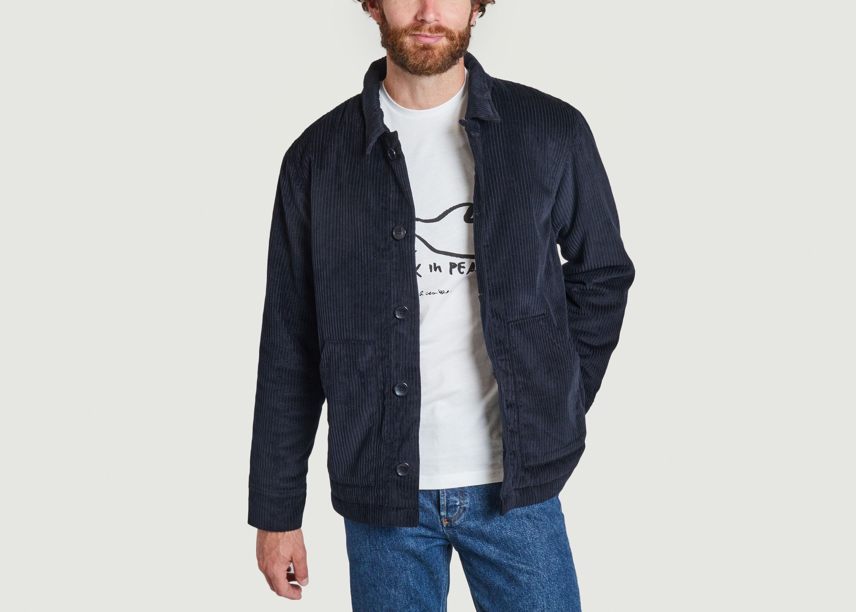 Pantxo jacket - Bask in the Sun