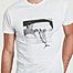 matière T-shirt Triplets - Bask in the Sun