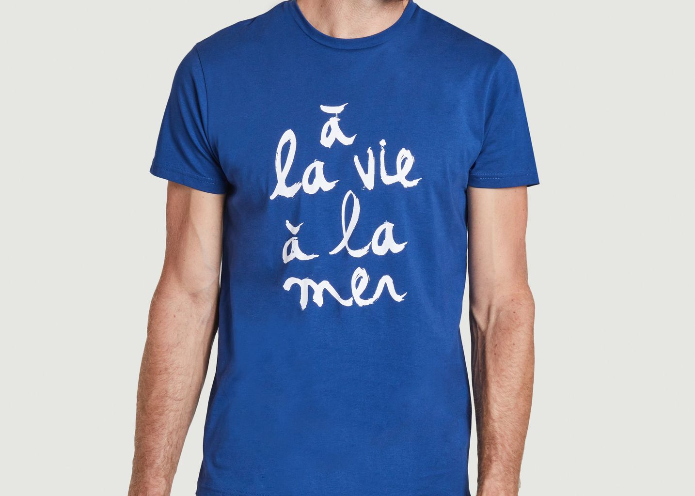 À la Vie T-shirt - Bask in the Sun