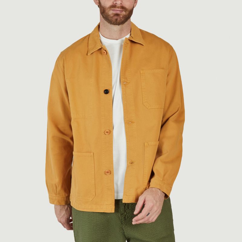 Sergi Jacket - Bask in the Sun