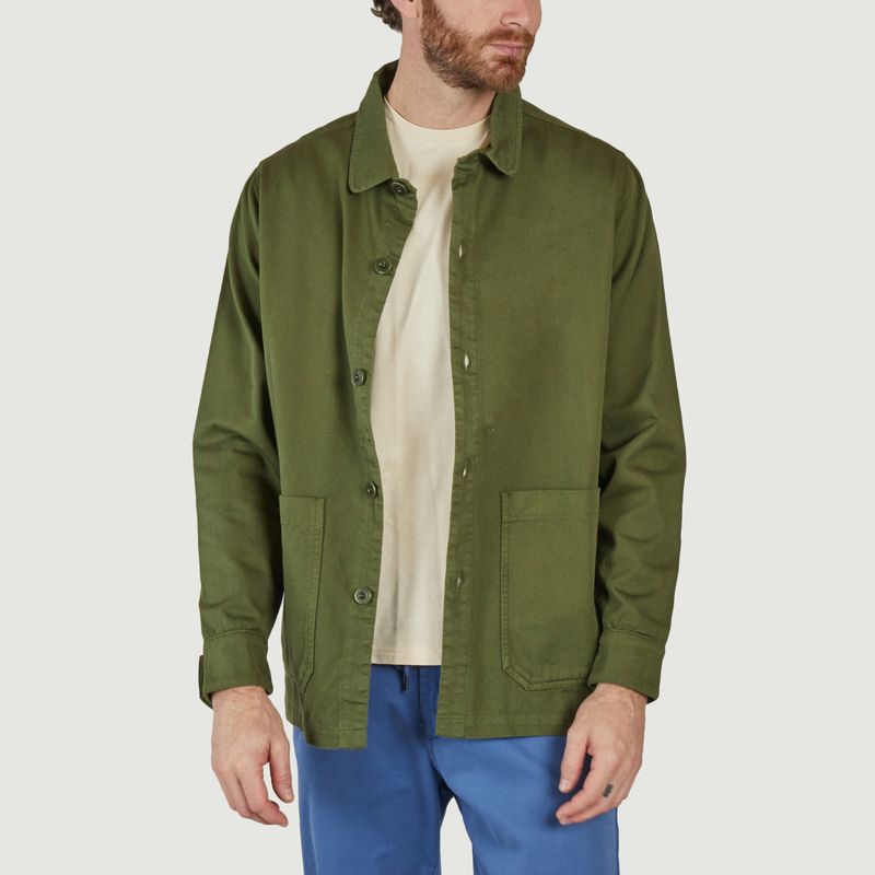 Kepa Jacket - Bask in the Sun