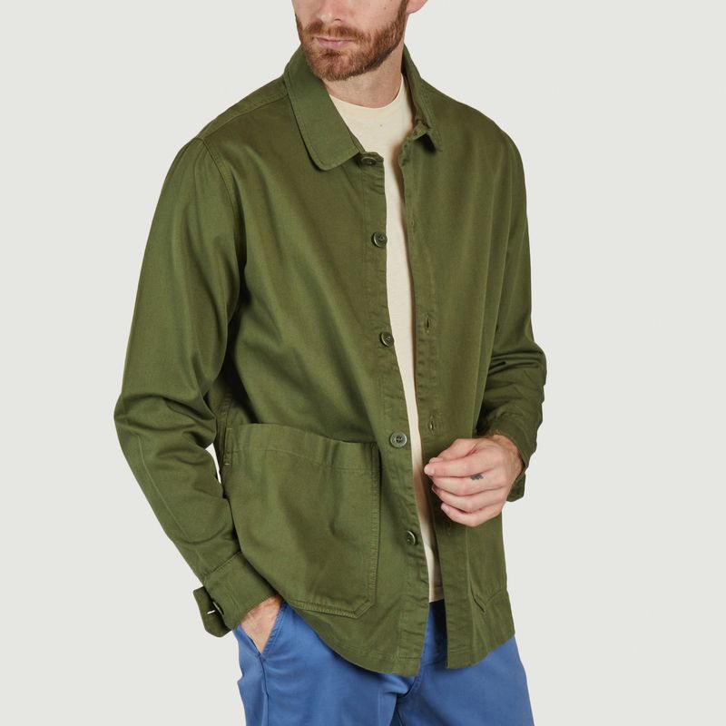 Kepa Jacket - Bask in the Sun