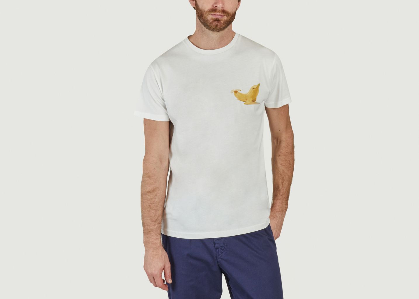T-shirt Dolphine - Bask in the Sun