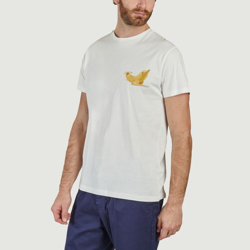 Dolphine T-shirt - Bask in the Sun