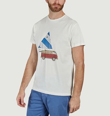 Sailing Van T-shirt