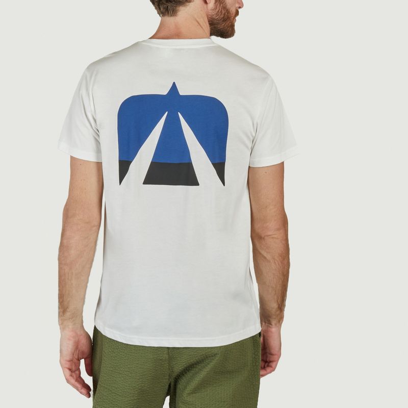 Migration T-shirt - Bask in the Sun