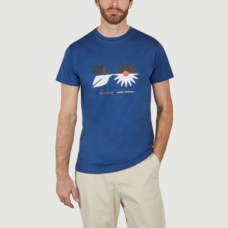 T-shirt Chasing Sun Sweat - Bask in the Sun