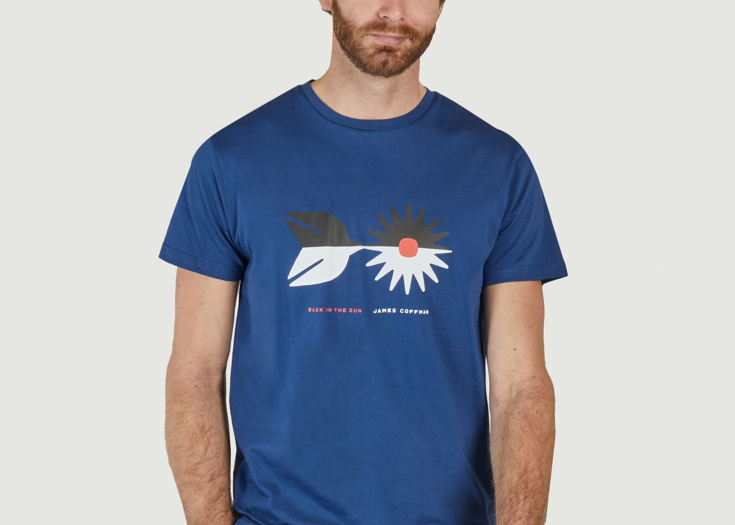 Chasing Sun Sweat T-shirt - Bask in the Sun