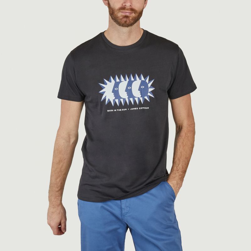 Mistica T-shirt - Bask in the Sun