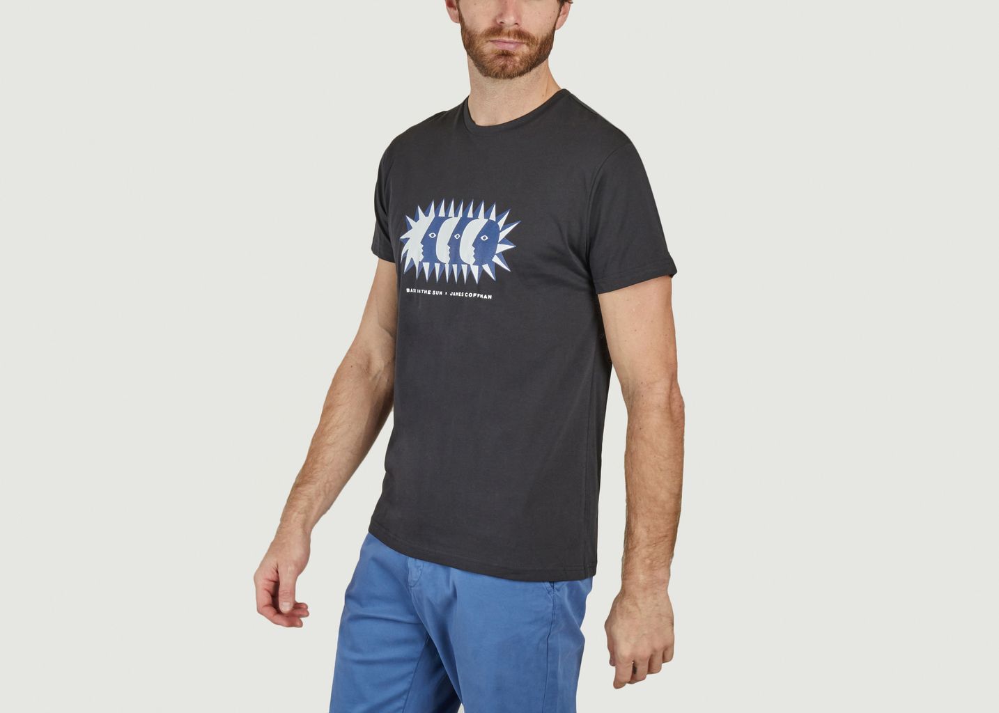 T-shirt Mistica - Bask in the Sun