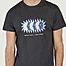 matière T-shirt Mistica - Bask in the Sun