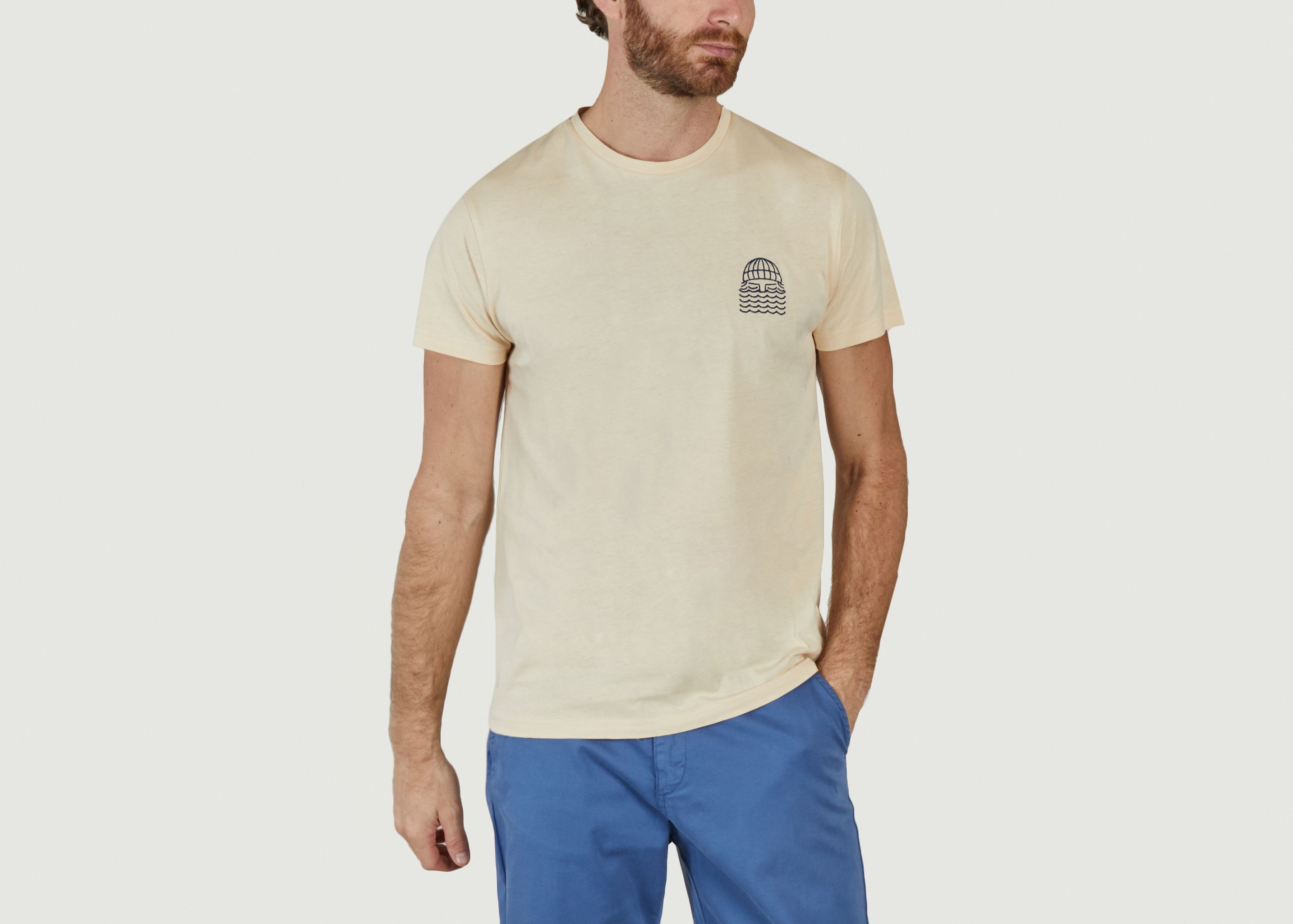 Mini To The Sea T-shirt - Bask in the Sun