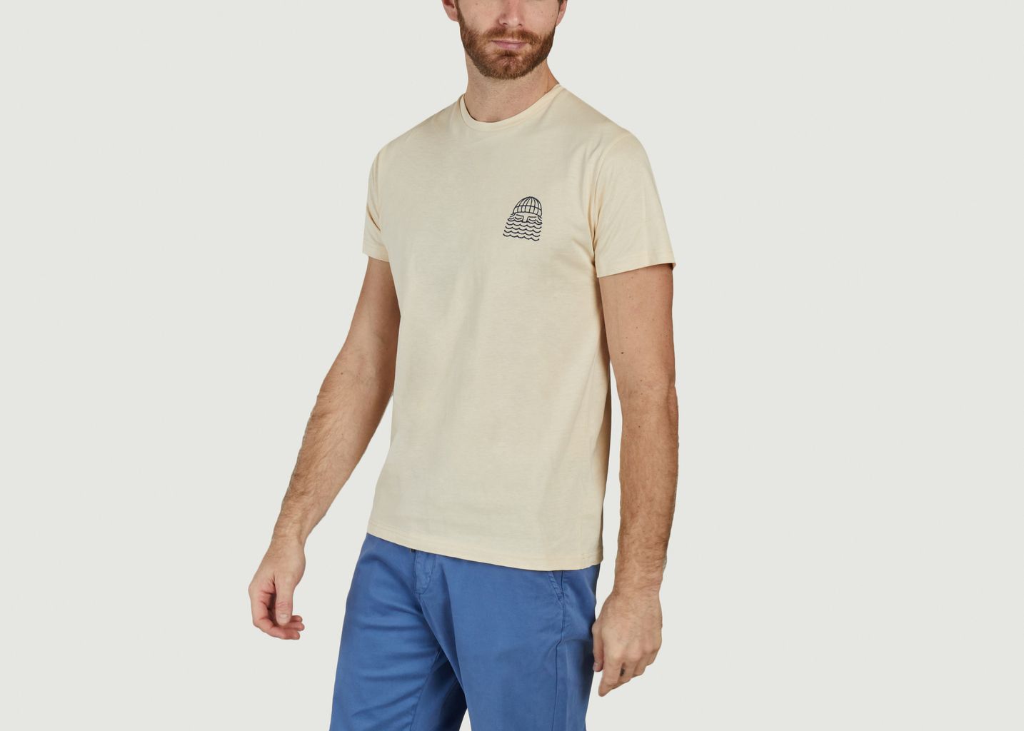 T-shirt Mini To The Sea - Bask in the Sun