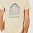 matière To The Sea T-shirt - Bask in the Sun