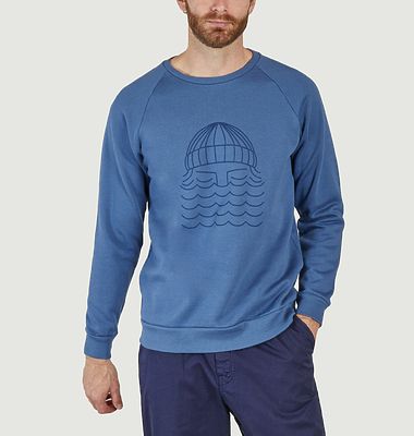Sweatshirt To The Sea Sweet