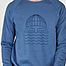 matière Sweatshirt To The Sea Sweet - Bask in the Sun