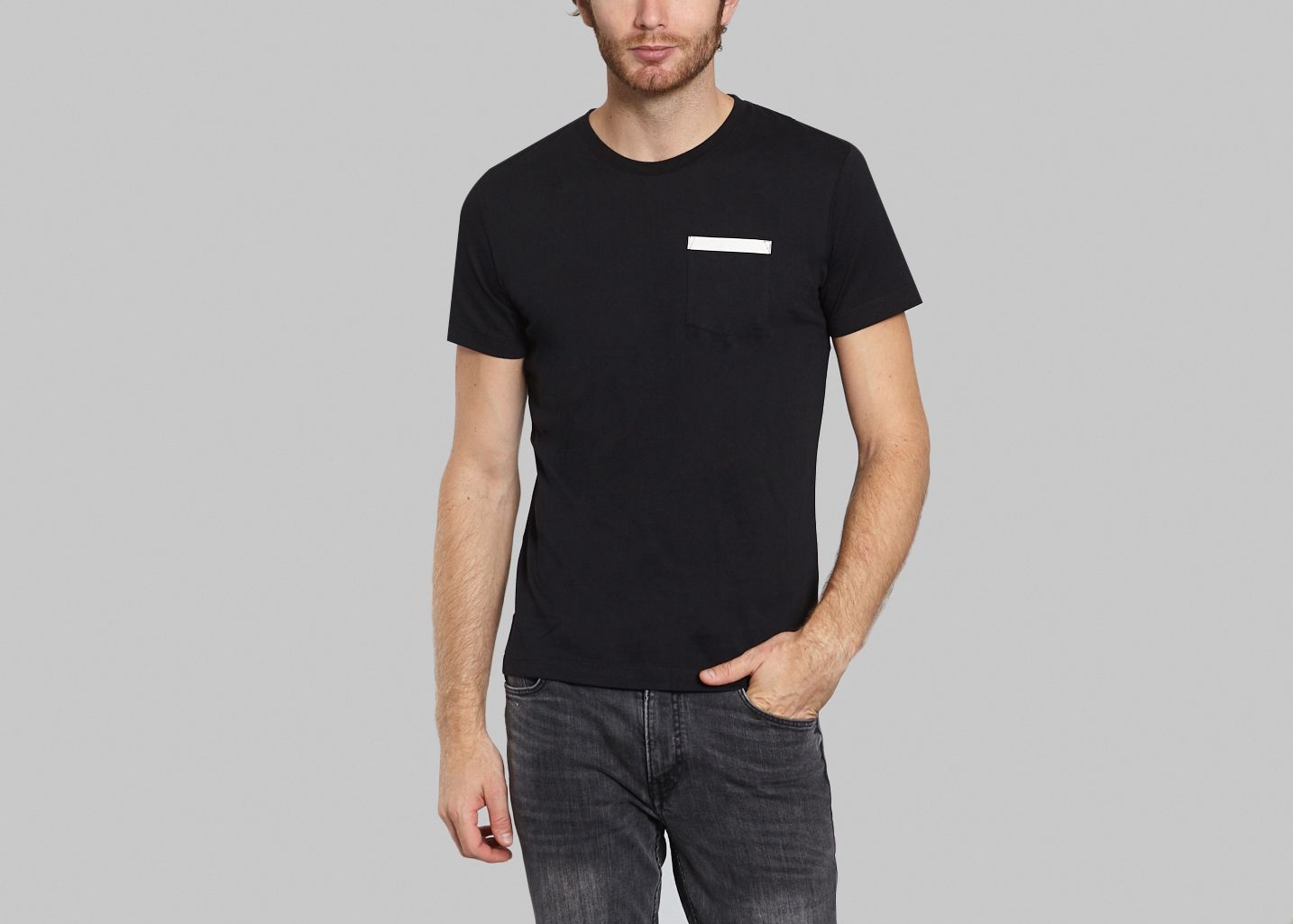 Full Pocket T-shirt - Basus