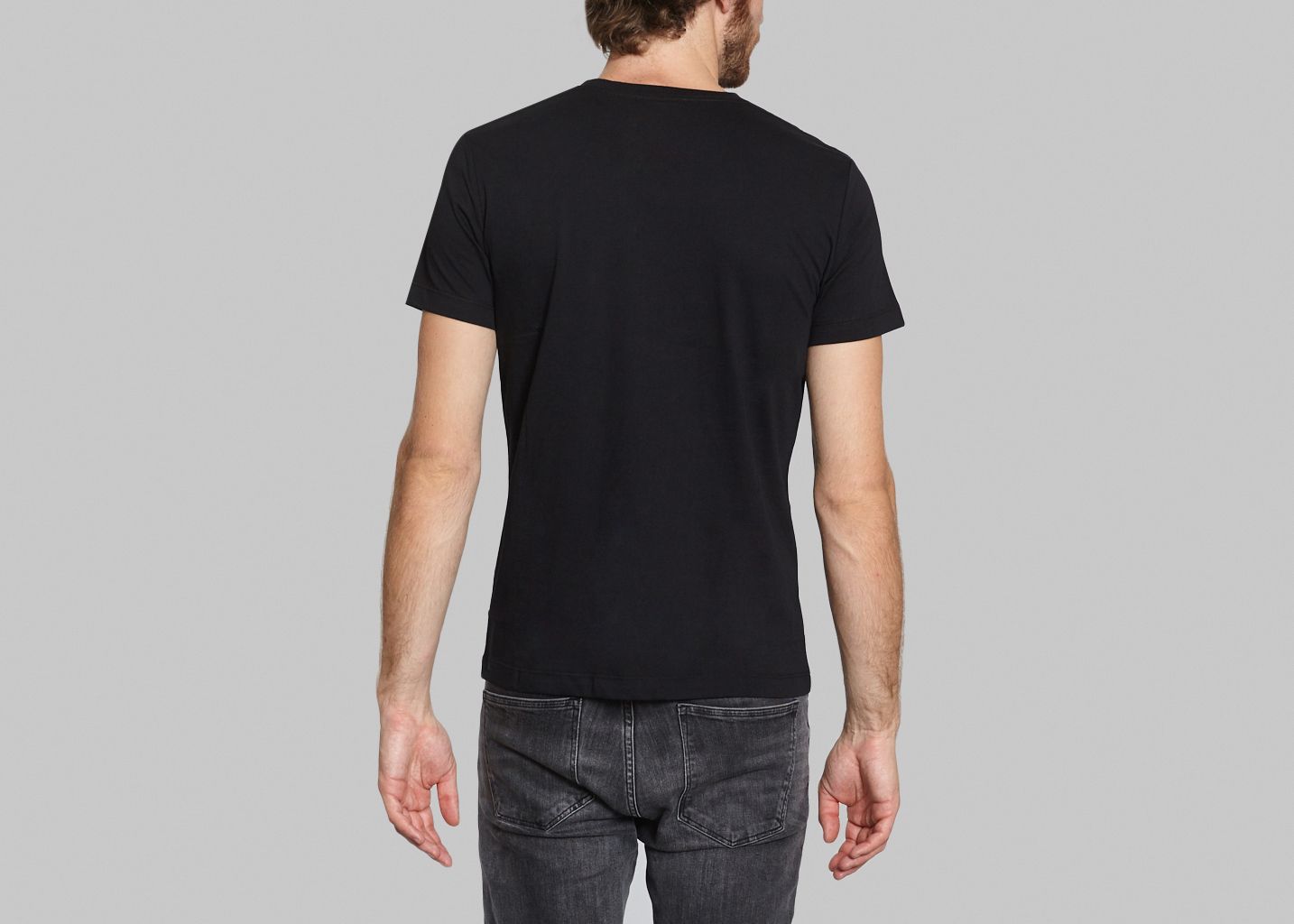 Full Pocket T-shirt - Basus