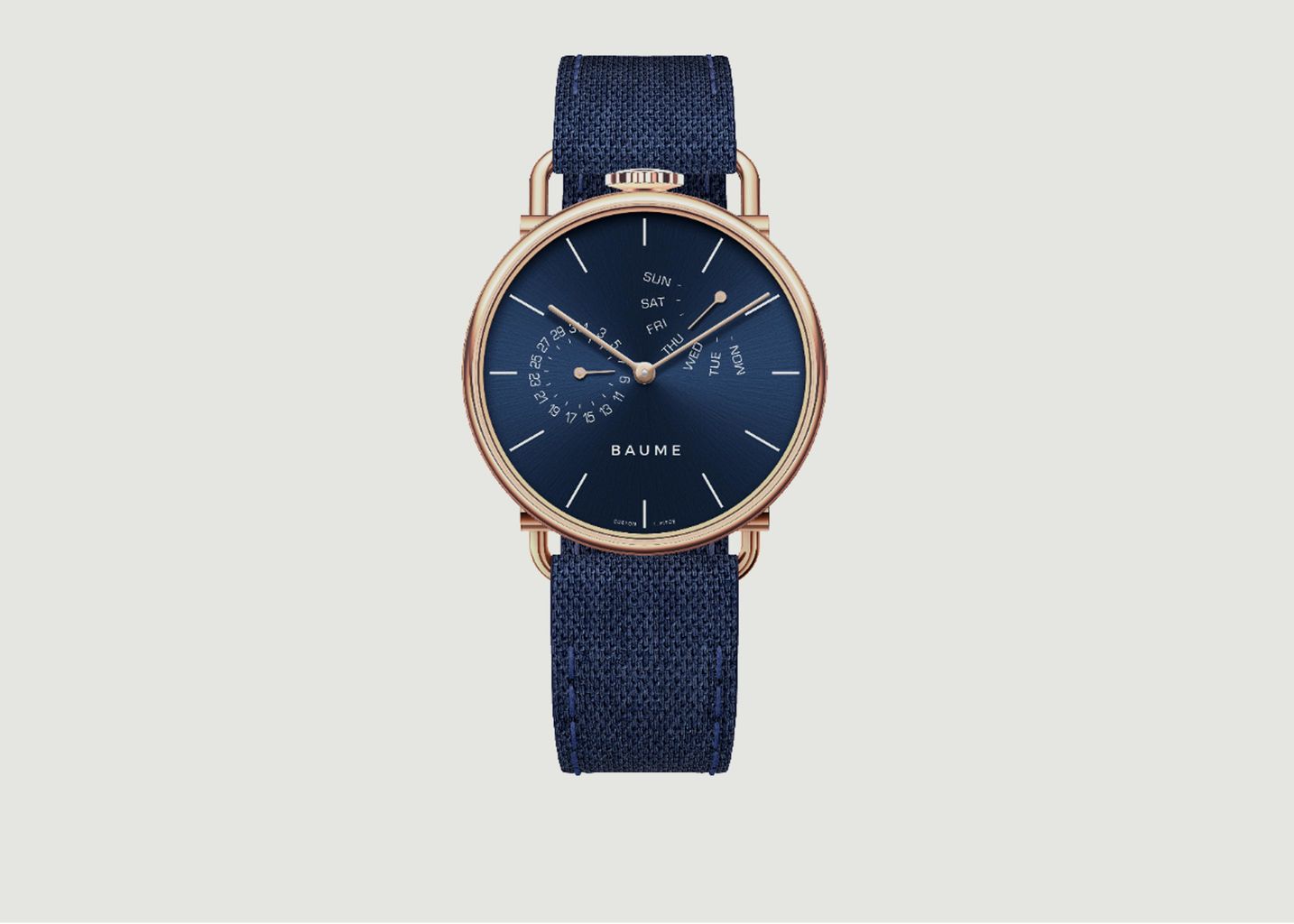 Montre Moonphase 35 mm - Baume Watches