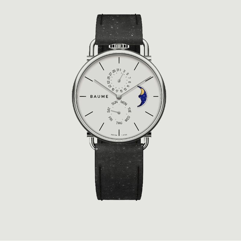 41 mm Moon Phase Watch - Baume Watches