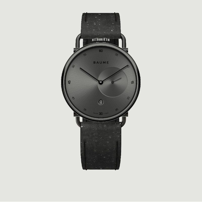 41 mm Small Second Watch - Baume Watches