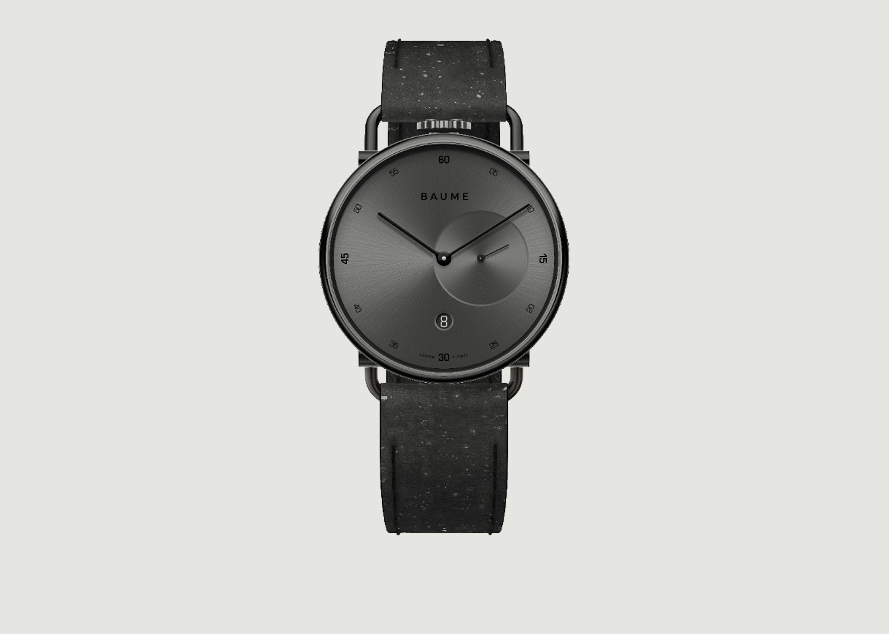 41 mm Small Second Watch - Baume Watches