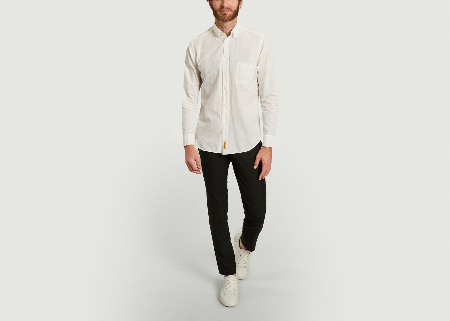 Chemise Bradford TC174 - B.D Baggies