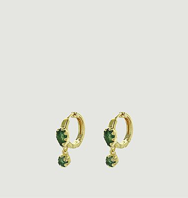 Safra earrings