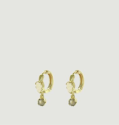 Safra earrings